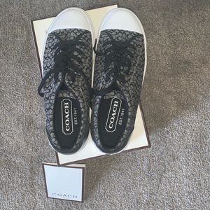 Coach Gym Shoes